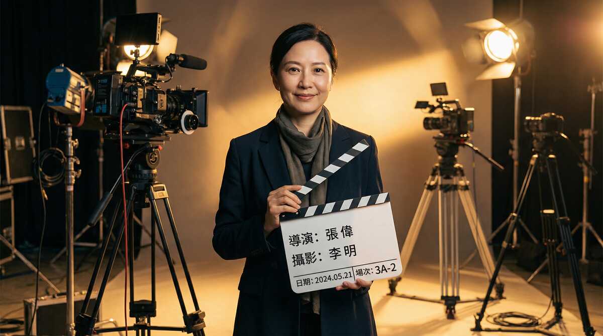 福利姬首席导演张薇