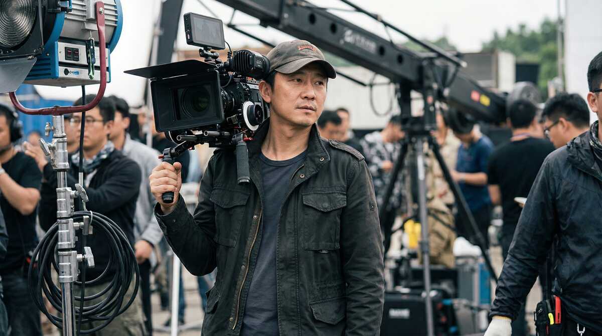 福利姬首席摄影师李明