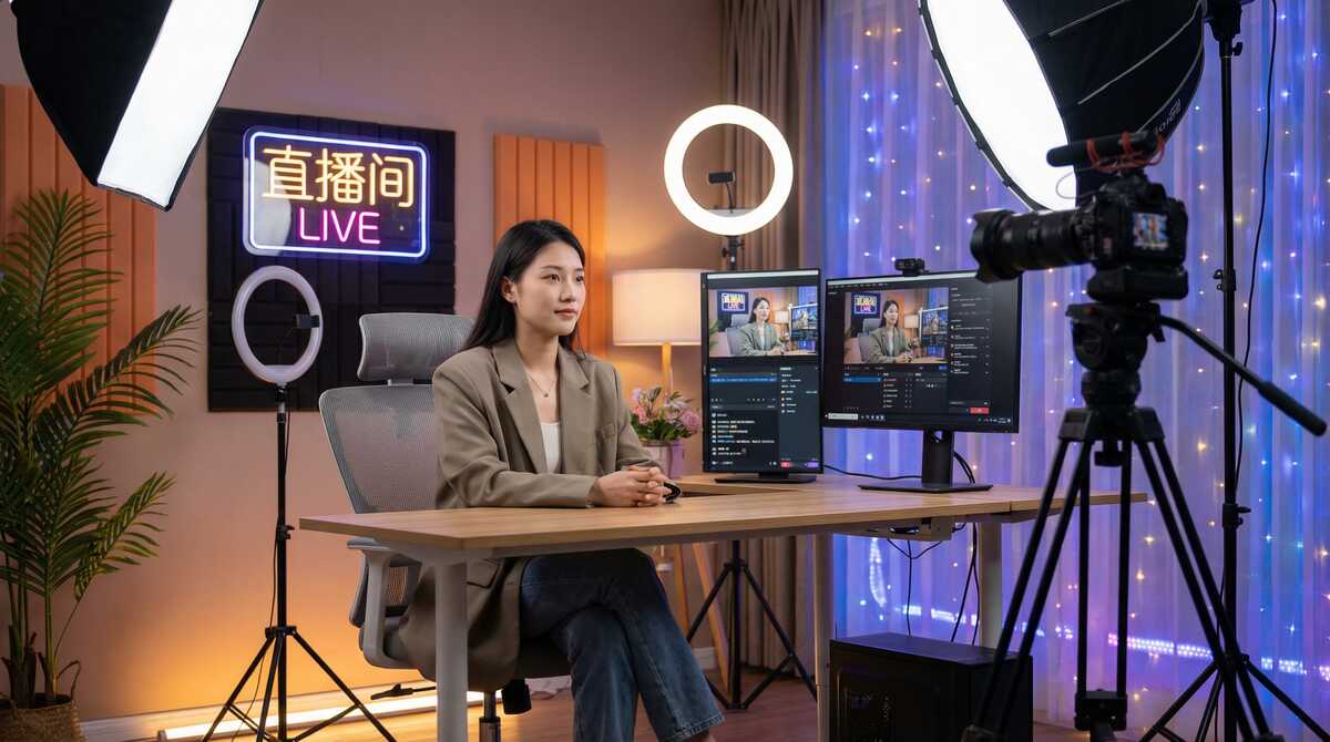 福利姬视频创作