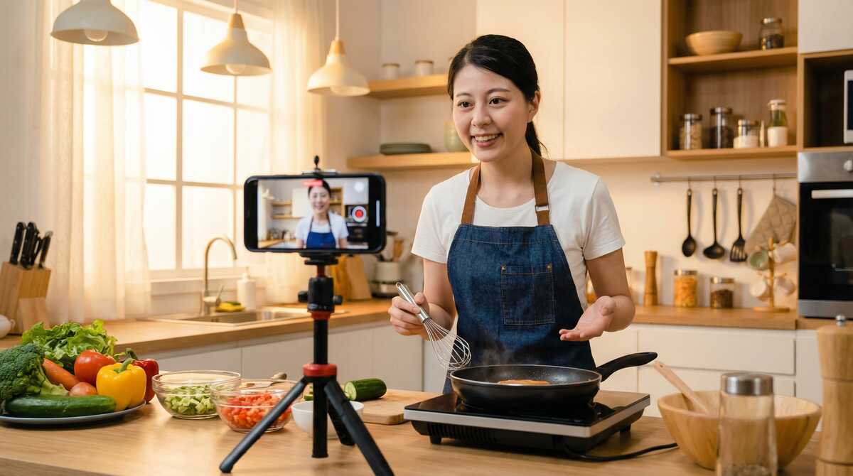 福利姬美食视频制作